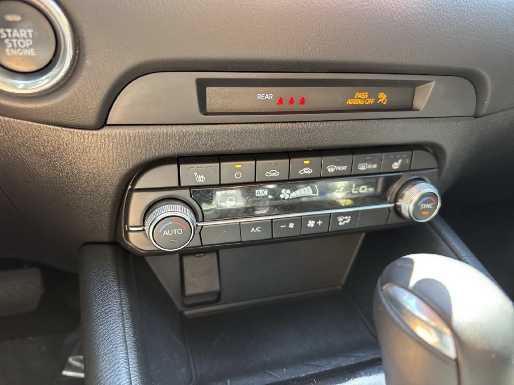 Certified 2024 MAZDA CX-5 AWD 2.5 S w/ Select Package image 51