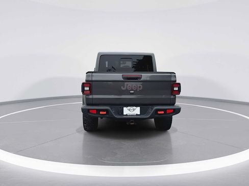 Used 2021 Jeep Gladiator Mojave AWD/4WD image 7