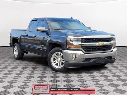 Used 2016 Chevrolet Silverado 1500 LT w/ All Star Edition