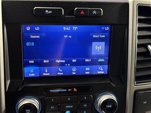 Used 2019 Ford F150 Lariat w/ Equipment Group 502A Luxury AWD/4WD image 19