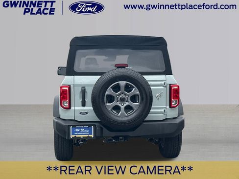 Certified 2024 Ford Bronco Big Bend image 6