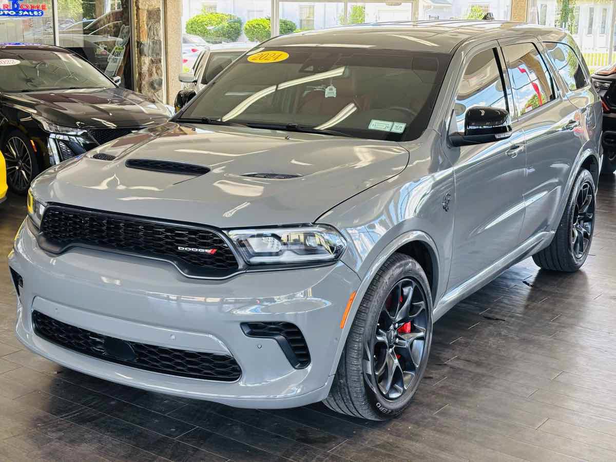Used 2024 Dodge Durango SRT Hellcat AWD/4WD image 18