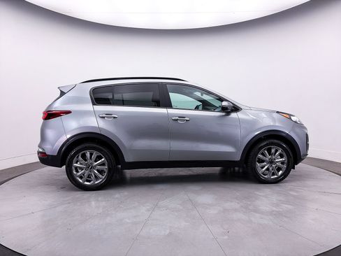 Used 2022 Kia Sportage Nightfall Edition w/ Nighfall AWD Premium Package image 42
