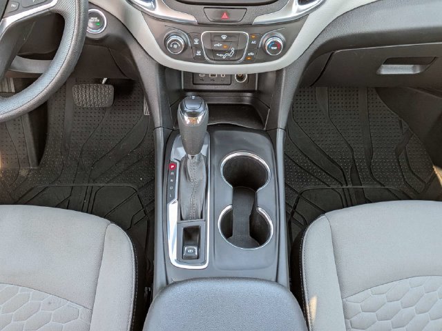Used 2020 Chevrolet Equinox LS w/ LPO, Floor Liner Package FWD image 20
