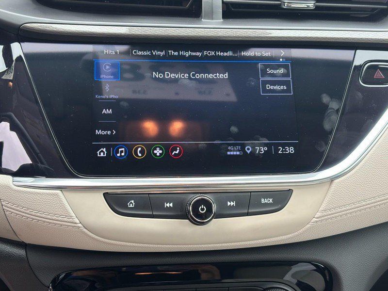 Used 2023 Buick Encore GX Select w/ Sport Touring Package AWD/4WD image 20