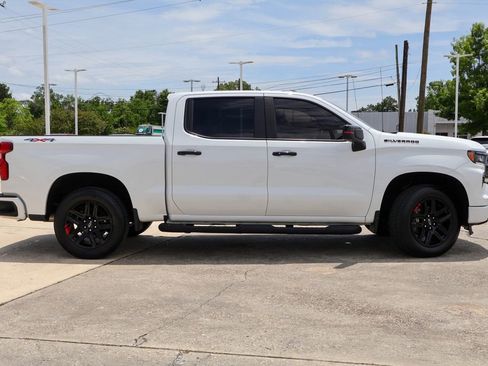 Used 2023 Chevrolet Silverado 1500 RST w/ Redline Edition AWD/4WD image 21