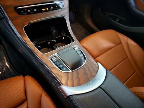 Certified 2021 Mercedes-Benz GLC 300 4MATIC Coupe image 16