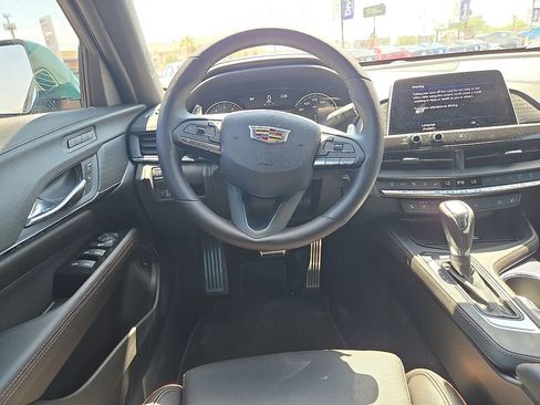 New 2026 Cadillac CT4 Sport image 17