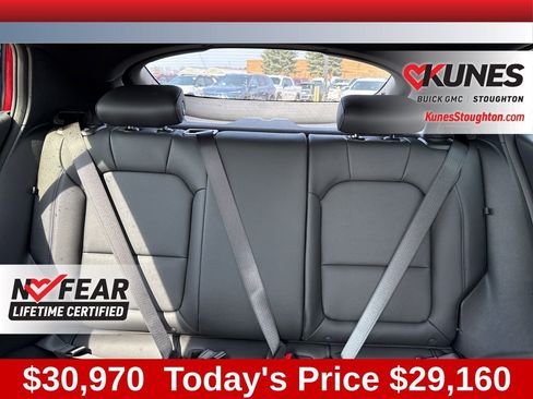 New 2026 Buick Envista Sport Touring w/ Convenience I Package FWD image 35