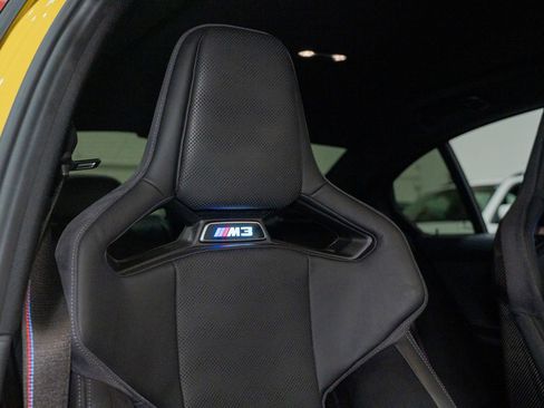 Used 2024 BMW M3 Competition w/ Parking Assistance Package image 49