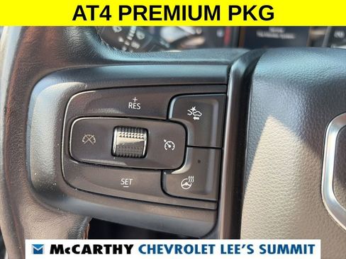 Used 2019 GMC Sierra 1500 AT4 w/ AT4 Premium Package AWD/4WD image 22
