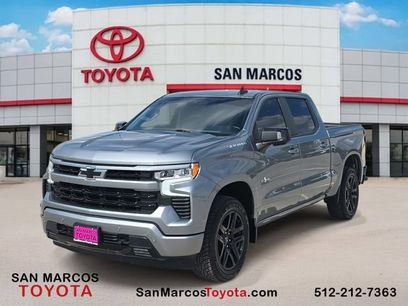 Used 2024 Chevrolet Silverado 1500 RST w/ Texas Edition Plus