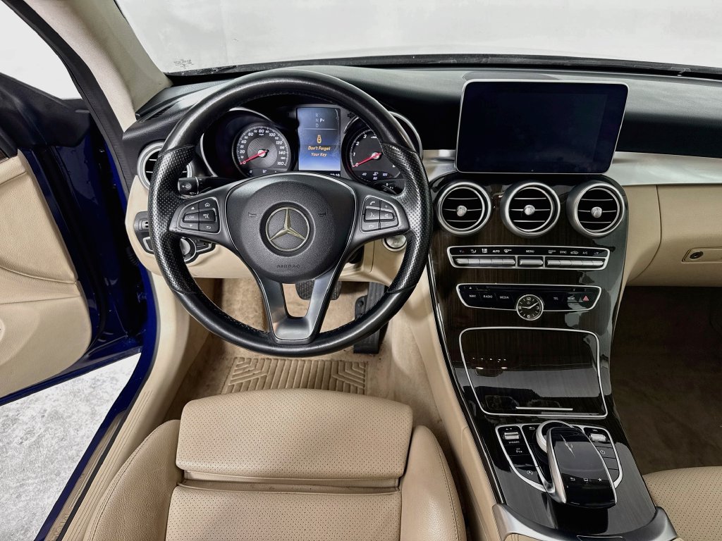 Used 2017 Mercedes-Benz C 300 Coupe image 24