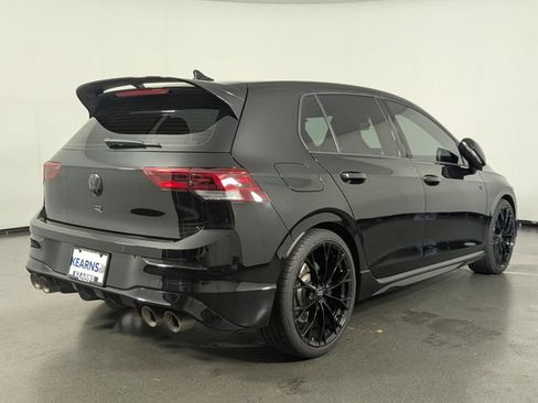 Used 2025 Volkswagen Golf R Black Edition AWD/4WD image 7