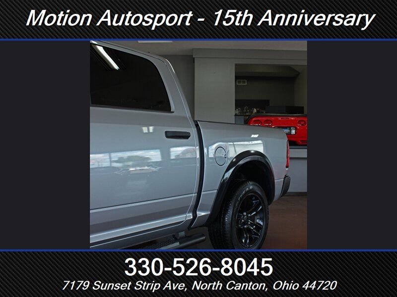 Used 2023 RAM 1500 Warlock AWD/4WD image 48