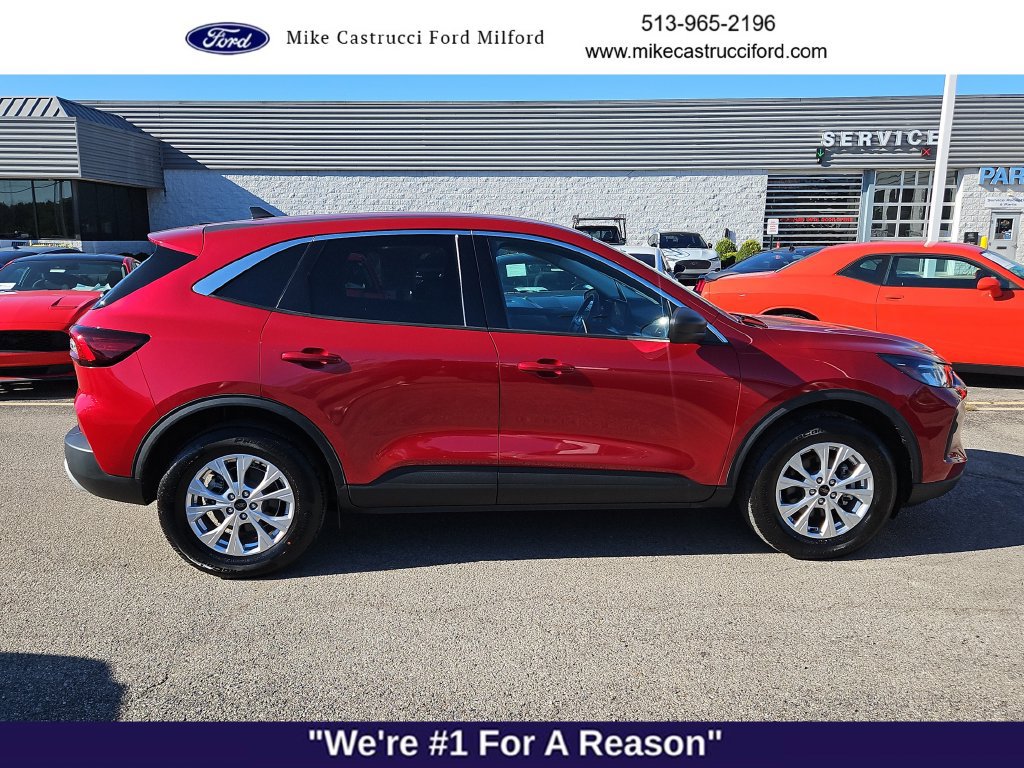 Certified 2023 Ford Escape Active w/ Tech Pack #1 AWD/4WD image 6