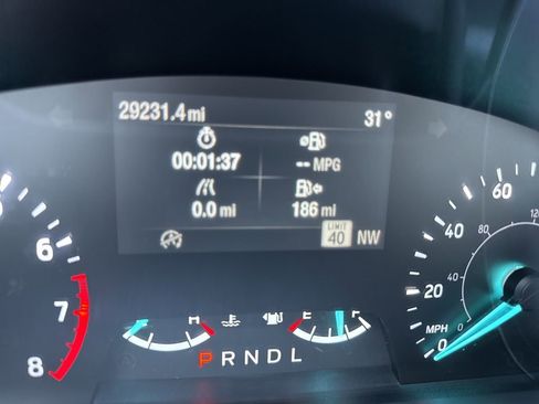 Used 2022 Ford Escape SEL image 23