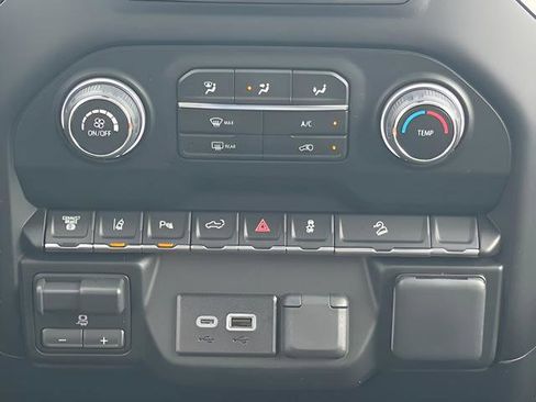 New 2026 Chevrolet Silverado 2500 Custom w/ Custom Value Package AWD/4WD image 27