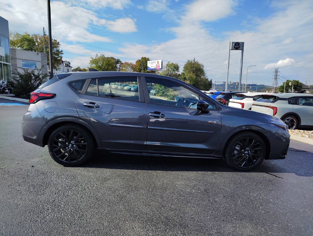 Used 2026 Subaru Impreza RS AWD/4WD image 4
