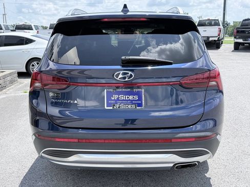 Used 2022 Hyundai Santa Fe SEL w/ Convenience + Premium Package FWD image 7