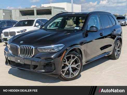 Used 2022 BMW X5 xDrive40i w/ M Sport Package AWD/4WD image 1