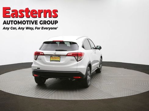 Used 2021 Honda HR-V EX image 39