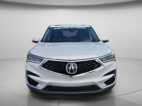 Used 2021 Acura RDX FWD w/ Technology Package image 4