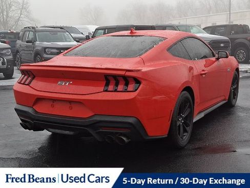 Certified 2024 Ford Mustang GT image 12
