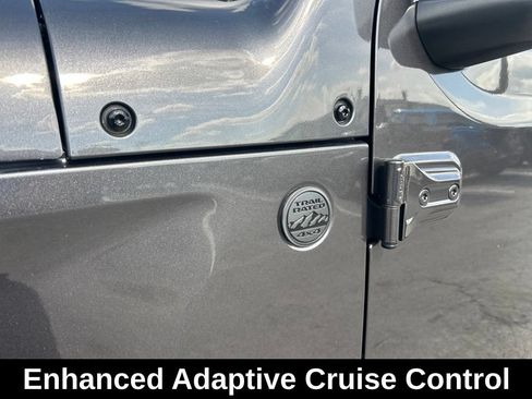 Used 2024 Jeep Wrangler Unlimited Sport AWD/4WD image 21