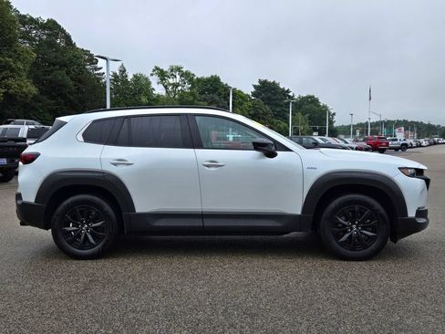 Used 2025 MAZDA CX-50 AWD 2.5 Hybrid w/ Premium Pkg image 7