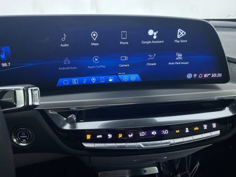 Certified 2024 Cadillac Lyriq Sport AWD/4WD image 5