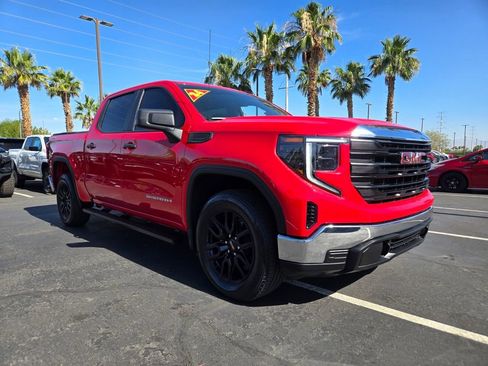 Used 2024 GMC Sierra 1500 Pro AWD/4WD image 1