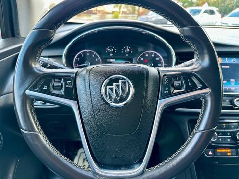 Used 2018 Buick Encore Preferred AWD/4WD image 22