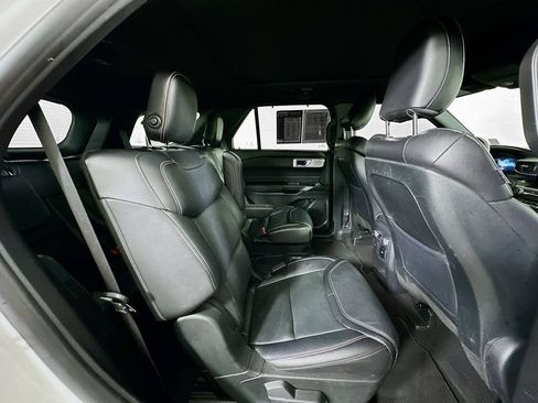 Used 2020 Ford Explorer ST w/ ST Street Pack AWD/4WD image 11