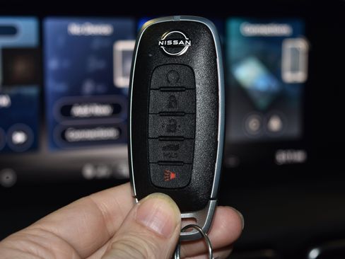 New 2026 Nissan Sentra SR w/ SR Premium Package image 14