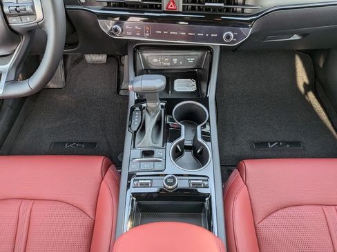 New 2026 Kia K5 GT-Line w/ GT-Line Red Interior Package FWD image 20