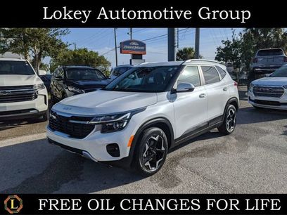 Certified 2024 Kia Seltos EX