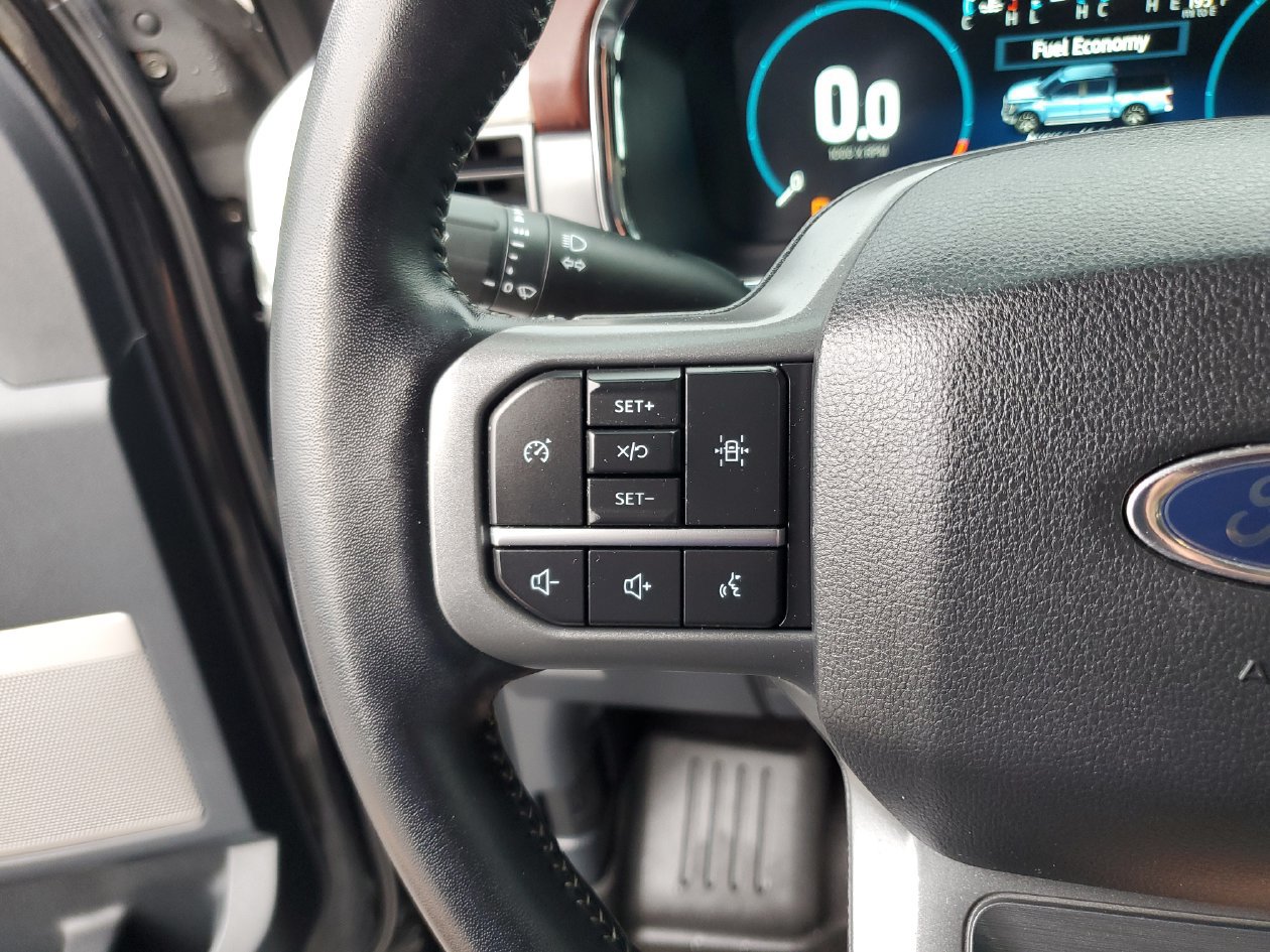 Used 2022 Ford F150 Lariat AWD/4WD image 29