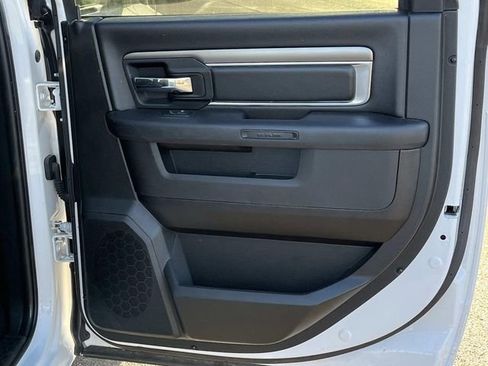 Used 2024 RAM 1500 Classic Warlock AWD/4WD image 18