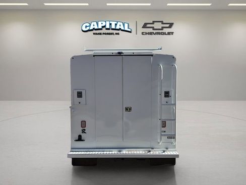 New 2025 Chevrolet Express 3500 w/ Power Convenience Package image 12