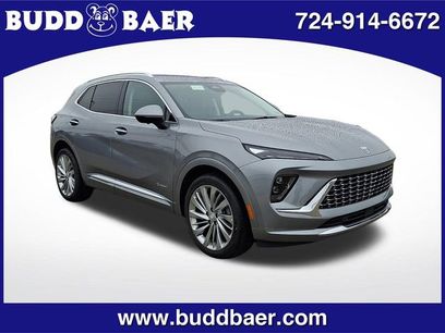 New 2026 Buick Envision Avenir