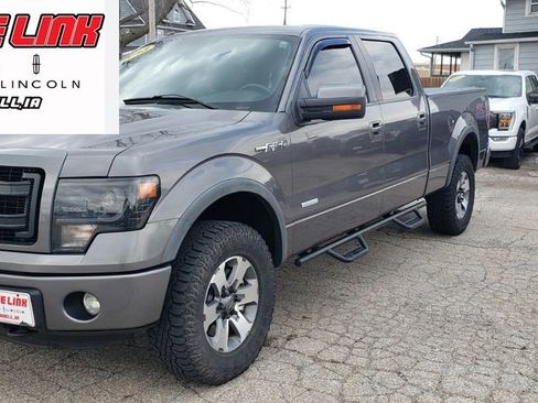 Used 2013 Ford F150 FX4 w/ Luxury Equipment Group AWD/4WD image 5
