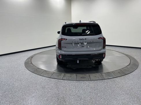 New 2025 Kia Telluride EX X-Line image 6