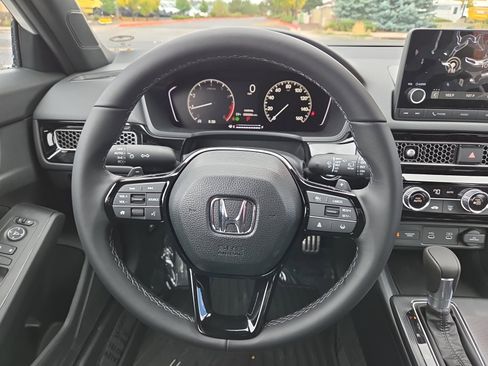 New 2026 Honda Civic Sport image 17