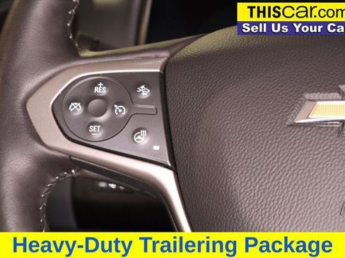 Used 2021 Chevrolet Colorado Z71 w/ Z71 Midnight Edition image 16