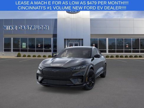 New 2026 Ford Mustang Mach-E GT AWD/4WD image 2