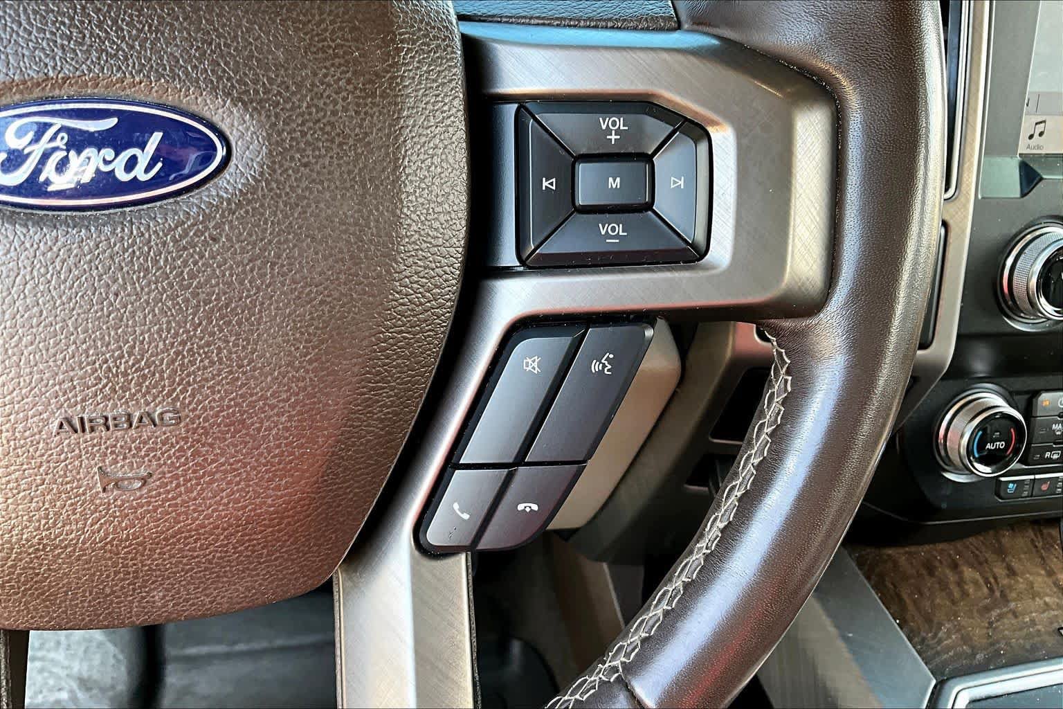 Used 2019 Ford F150 Limited w/ Trailer Tow Package AWD/4WD image 22