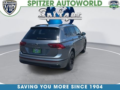 Used 2024 Volkswagen Tiguan SE R-Line FWD image 9