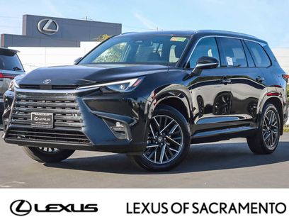 New 2026 Lexus TX 350 AWD