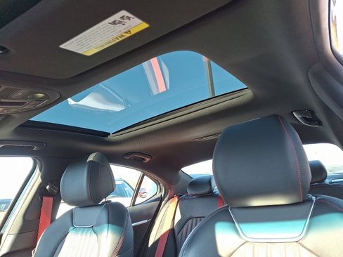 Used 2023 Genesis G70 2.0T w/ Sport Prestige Package image 13